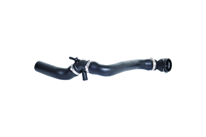 Маркуч горен радиатор - IBR 27700 за VW, AUDI, SEAT, SKODA
